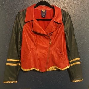 Wonder Woman jacket